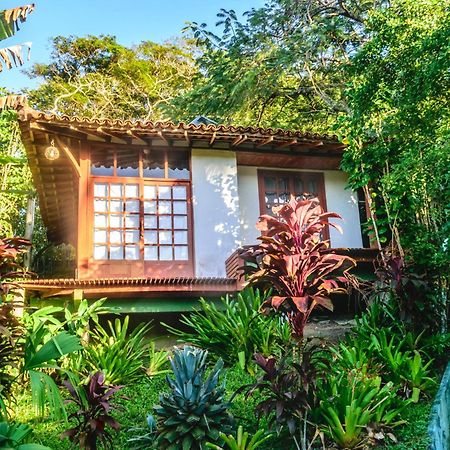 Pousada Jardim Das Bromelias Porto Seguro Eksteriør bilde
