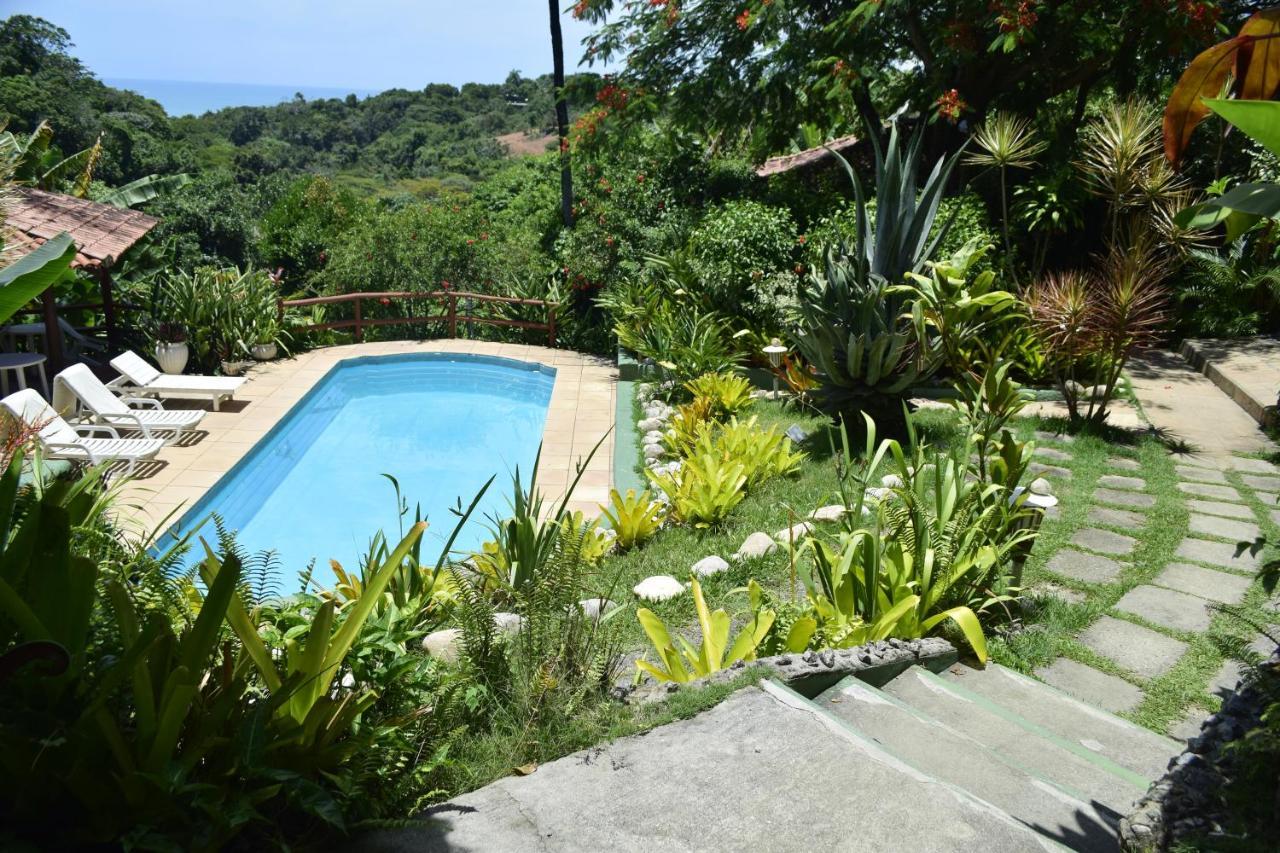 Pousada Jardim Das Bromelias Porto Seguro Eksteriør bilde
