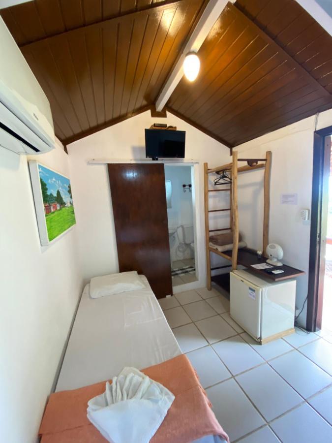 Pousada Jardim Das Bromelias Porto Seguro Eksteriør bilde